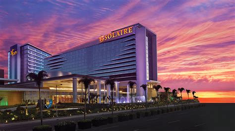 Solaire Resort .